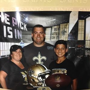 Meet your Posher, Johnathan